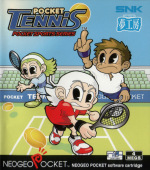 Pocket Tennis (SNK Neo Geo Pocket)