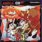 Arabian Nights (Commodore Amiga CD32)
