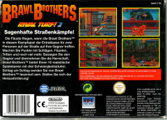 Scan of Brawl Brothers: Rival Turf! 2