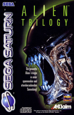 Scan of Alien Trilogy