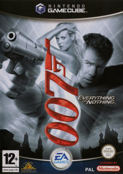 Scan of 007: Everything or Nothing