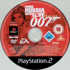 Scan of 007: From Russia With Love