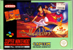 Aladdin (Disney's) (Super Nintendo)