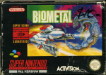 BioMetal (Super Nintendo)