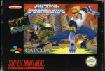Captain Commando (Super Nintendo)