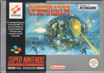 Cybernator (Super Nintendo)