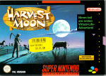 Harvest Moon (Super Nintendo)