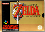 The Legend of Zelda: A Link to the Past (Super Nintendo)
