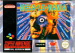 Mega-Lo-Mania (Super Nintendo)