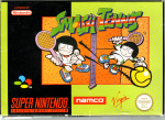 Smash Tennis (Super Nintendo)