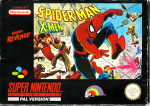 Spider-Man / X-Men: Arcade's Revenge (Super Nintendo)
