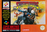 Sunset Riders (Super Nintendo)