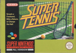 Super Tennis (Super Nintendo)