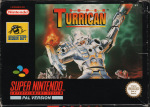 Super Turrican (Super Nintendo)