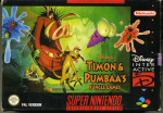 Timon & Pumbaa's Jungle Games (Disney's) (Super Nintendo)