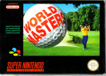 World Masters Golf: Competition Edition (Super Nintendo)