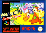 Yogi Bear's Cartoon Capers (Super Nintendo)