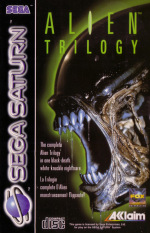 Alien Trilogy (Sega Saturn)