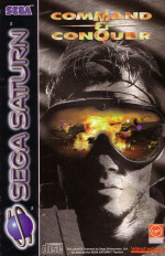 Command & Conquer (Sega Saturn)