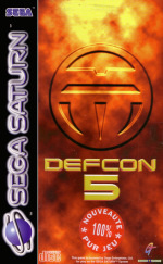 Defcon 5 (Sega Saturn)