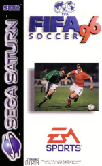 FIFA Soccer '96 (Sega Saturn)