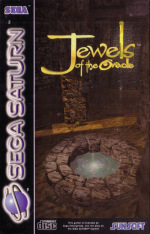 Jewels of the Oracle (Sega Saturn)