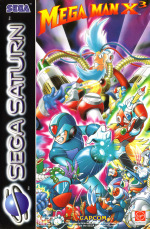 Mega Man X3 (Sega Saturn)