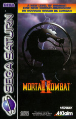 Mortal Kombat II (Sega Saturn)