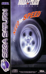 Road & Track Presents: The Need for Speed (Sega Saturn)