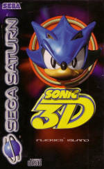 Sonic 3D: Flickies' Island (Sega Saturn)
