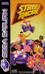 Street Racer (Sega Saturn)