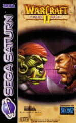 Warcraft II: The Dark Saga (Sega Saturn)