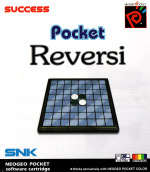 Pocket Reversi  (SNK Neo Geo Pocket Color)