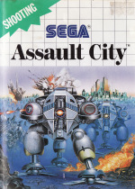 Assault City (Sega Master System)