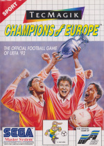 Champions of Europe (Sega Master System)