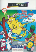 The NewZealand Story (Sega Master System)