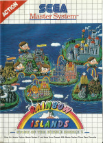 Rainbow Islands (Sega Master System)