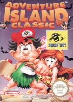 Adventure Island Classic in the Pacific (NES)