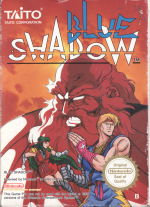 Blue Shadow (NES)