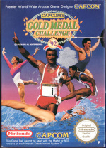Capcom's Gold Medal Challenge '92 (NES)