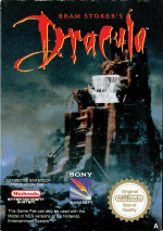 Bram Stoker's Dracula (NES)