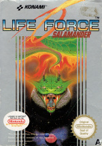 Life Force: Salamander (NES)