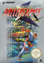 Rollergames (NES)