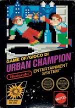 Urban Champion (NES)