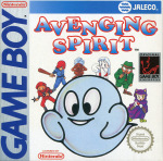 Avenging Spirit (Nintendo Game Boy)
