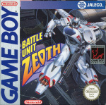 Battle Unit Zeoth (Nintendo Game Boy)