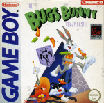 The Bugs Bunny Crazy Castle (Nintendo Game Boy)