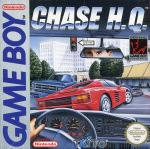 Chase H.Q. (Nintendo Game Boy)