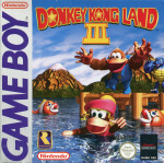 Donkey Kong Land III (Nintendo Game Boy)
