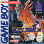 DragonHeart (Nintendo Game Boy)